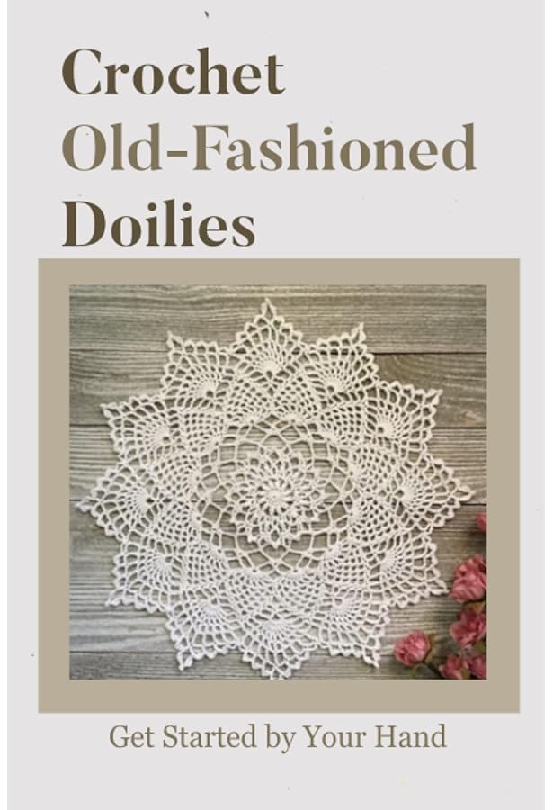 Amazon.com: Tea Time Doilies: 9781609001933: Jordan, Ocie: Arts